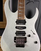 Ibanez Prestige RG2570Z Vital Silver